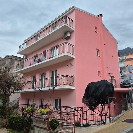 Studio Apartments Antonio Makarska Ngoại thất bức ảnh