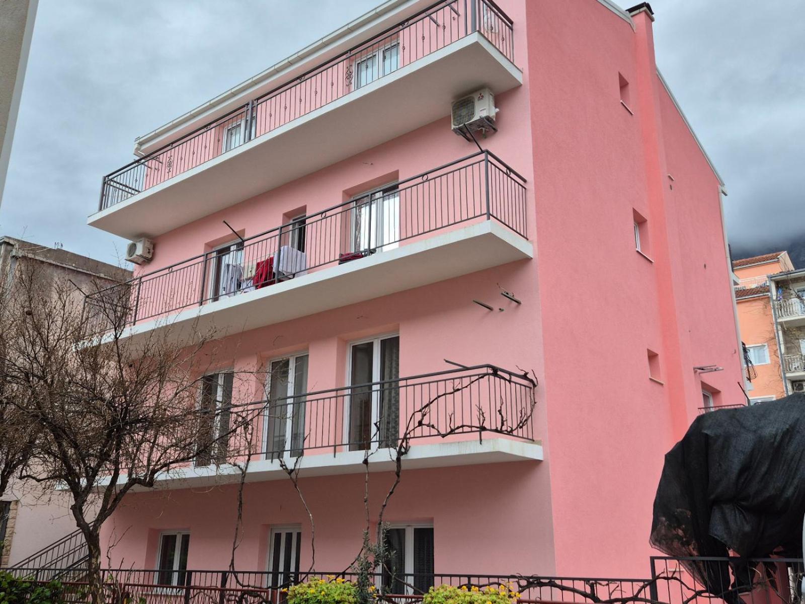 Studio Apartments Antonio Makarska Ngoại thất bức ảnh