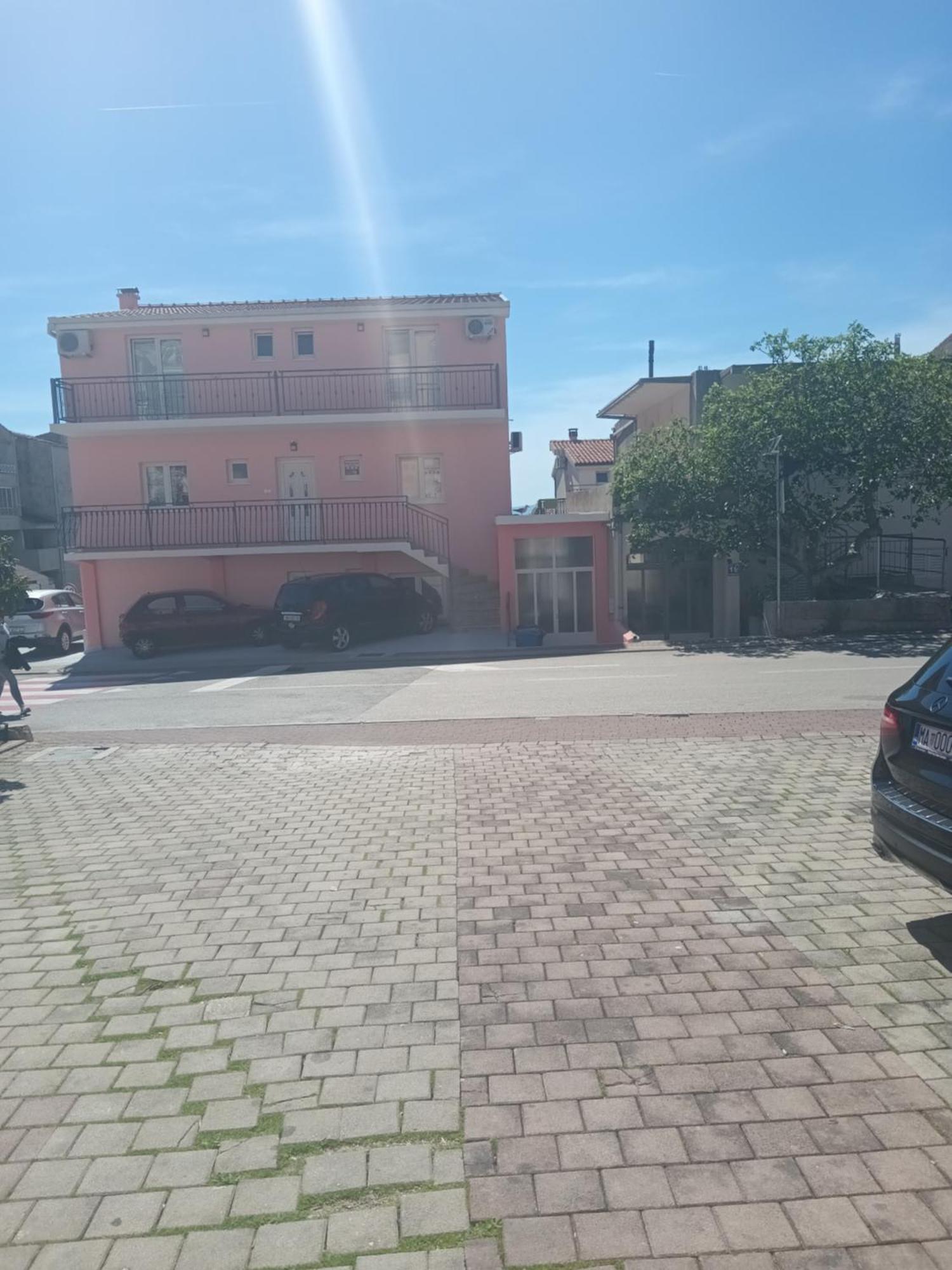 Studio Apartments Antonio Makarska Ngoại thất bức ảnh