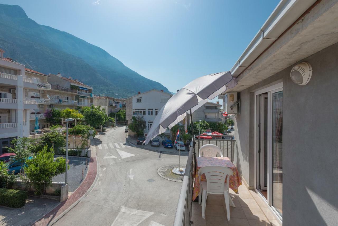 Studio Apartments Antonio Makarska Ngoại thất bức ảnh