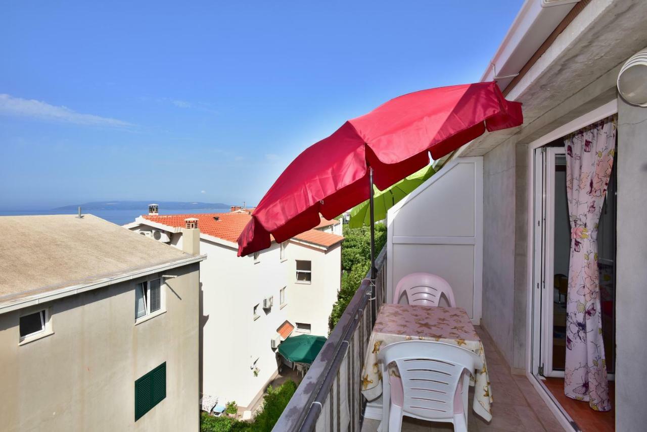Studio Apartments Antonio Makarska Ngoại thất bức ảnh