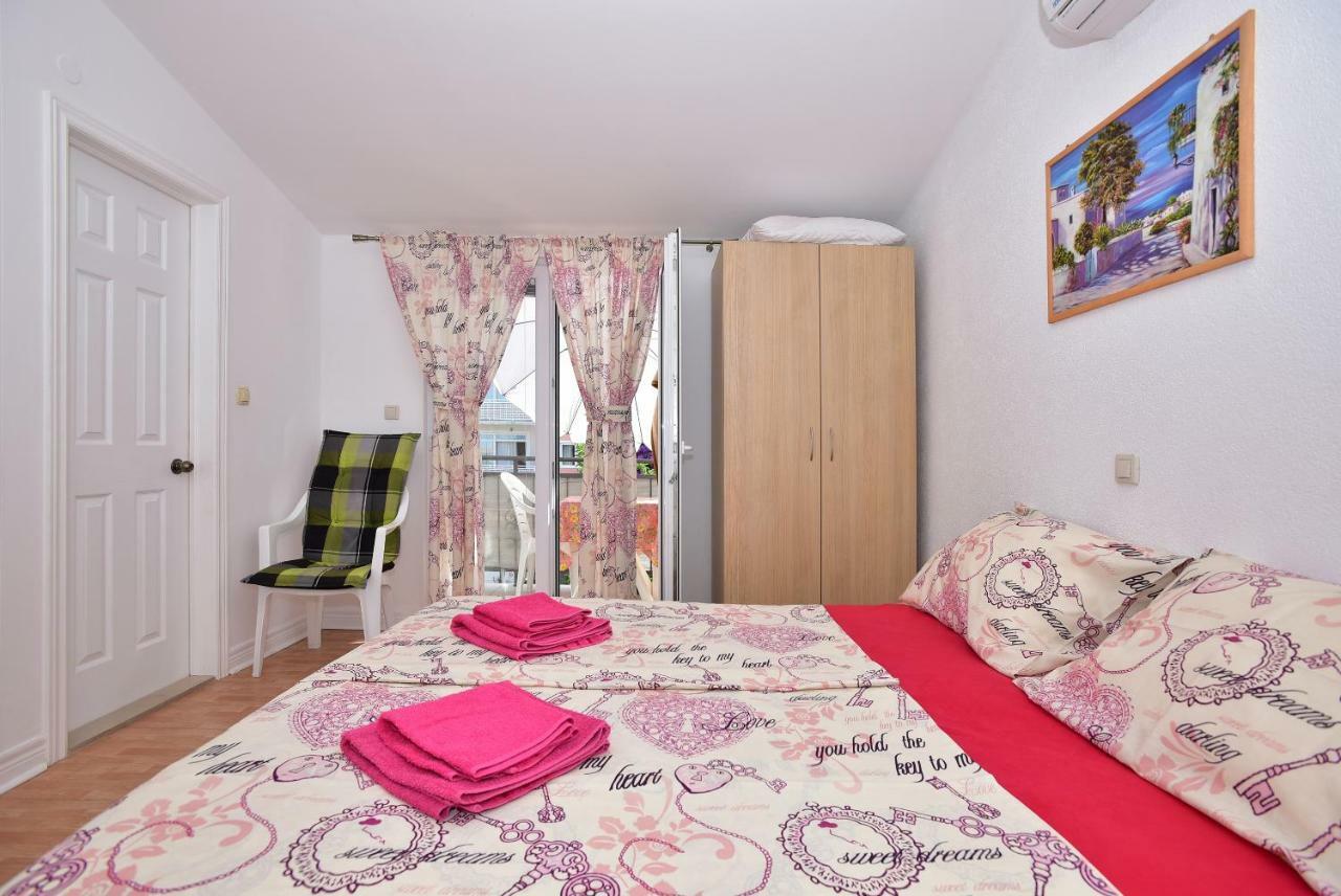 Studio Apartments Antonio Makarska Ngoại thất bức ảnh