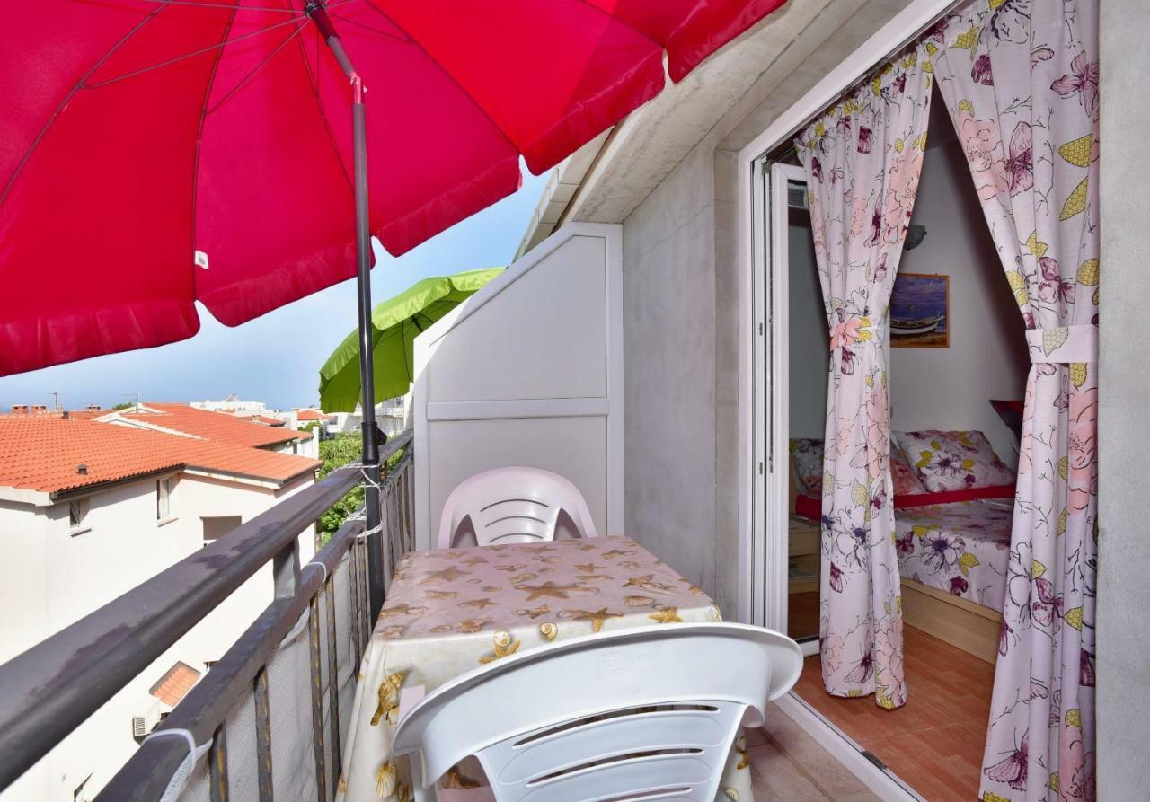 Studio Apartments Antonio Makarska Ngoại thất bức ảnh