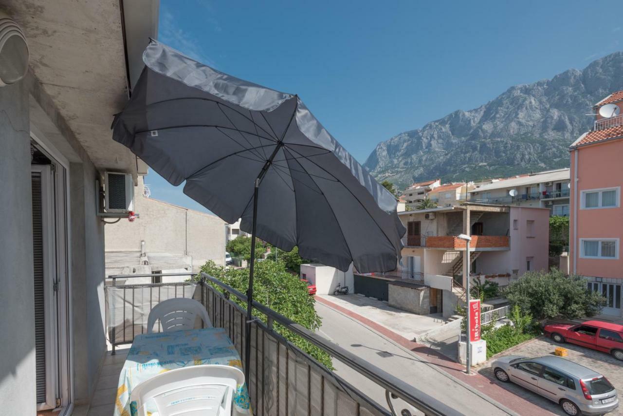 Studio Apartments Antonio Makarska Ngoại thất bức ảnh